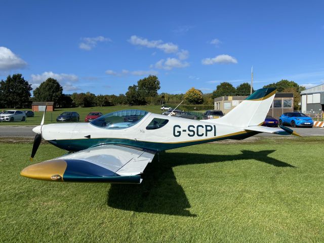 AMAX Sport 1700 (G-SCPI)