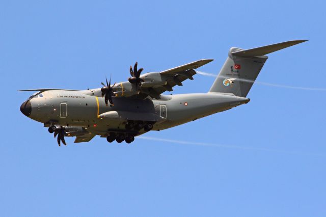 AIRBUS A-400M Atlas (21-0118)