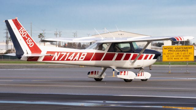 Cessna Commuter (N714AB)