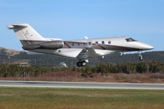 Pilatus PC-24 (C-GOAI) - 20/05/2024