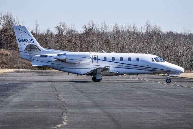 Cessna Citation Excel/XLS (N841JS)