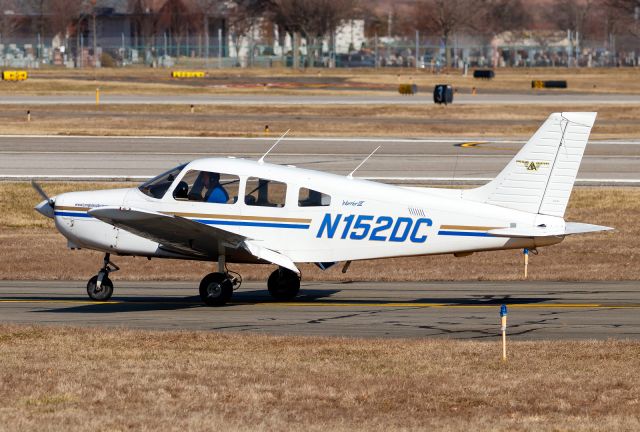 Piper Cherokee (N152DC)