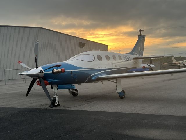 Epic Aircraft LT (N98FK)