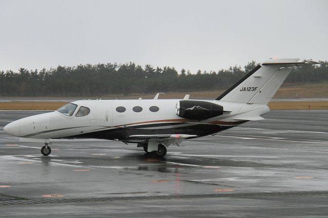 Cessna Citation Mustang (JA123F)