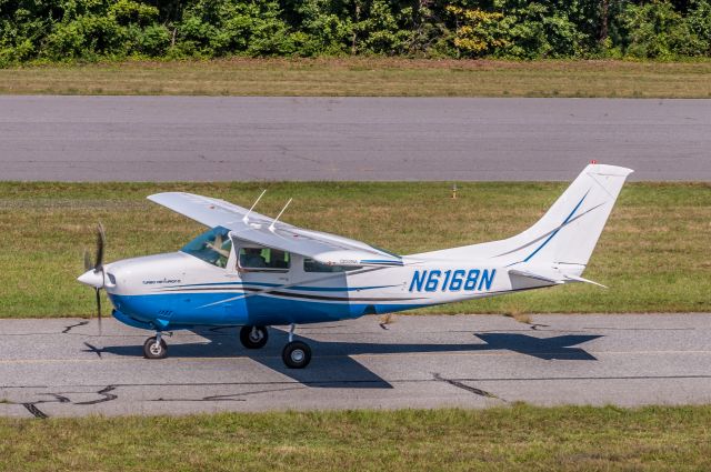 Cessna Centurion (N6168N)