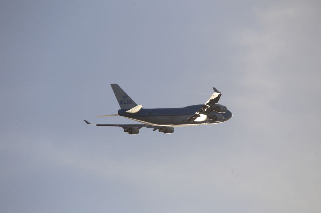 Boeing 747-400 (PH-BFY)
