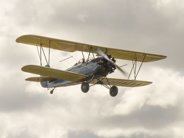 NC648H — - Curtiss-Wright Travel Air 4000