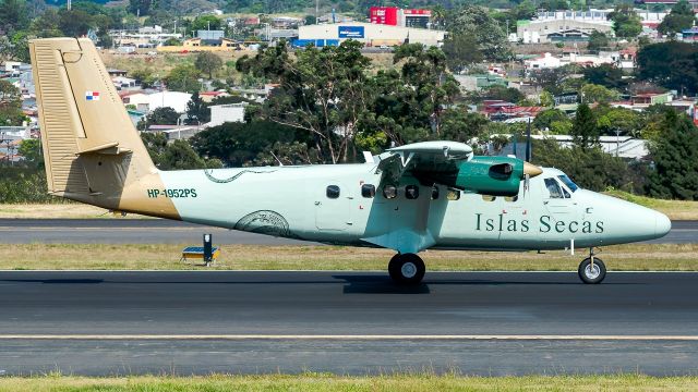 De Havilland Canada Twin Otter (HP1952PS)