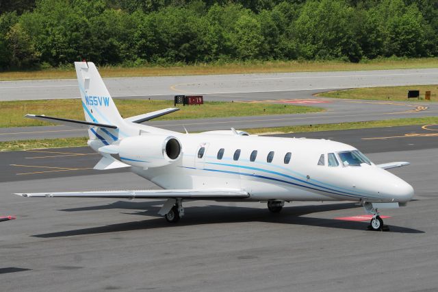 Cessna Citation Excel/XLS (N55VW)