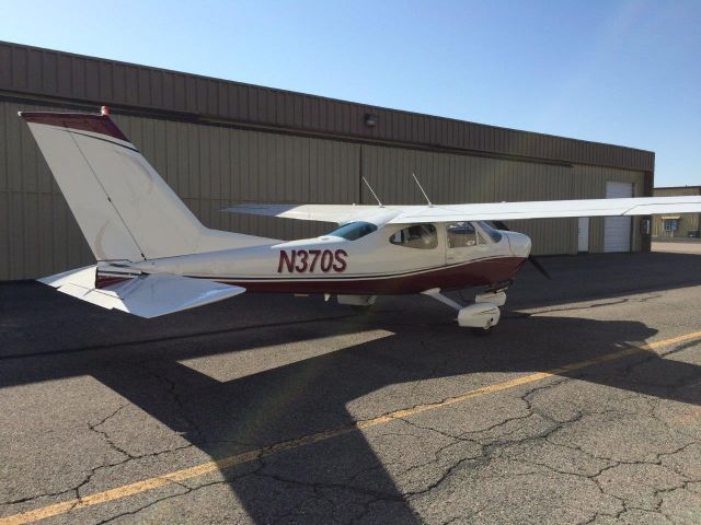 Cessna Cardinal (N370S)