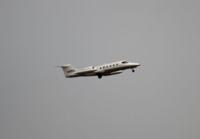 Learjet 35 (N405GJ)