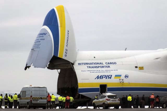 Antonov An-225 Mriya (UR-82060)