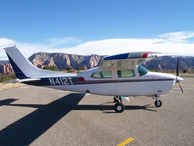 Cessna Centurion (N412T)