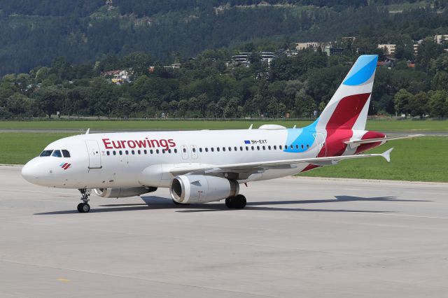Airbus A319 (9H-EXT)