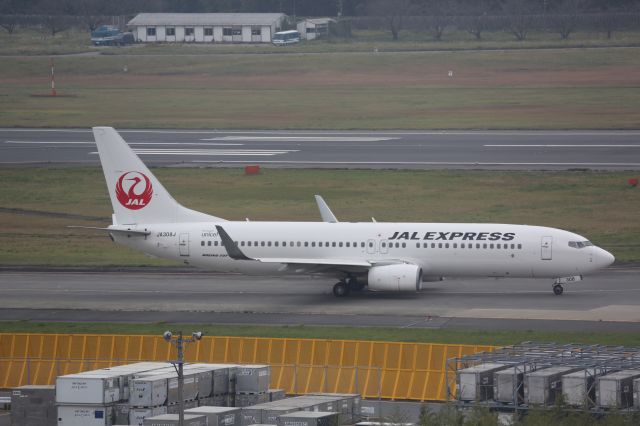 Boeing 737-800 (JA308J)