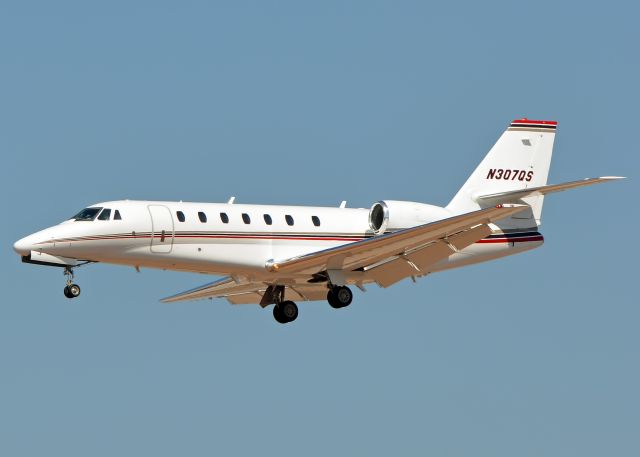 Cessna Citation Sovereign (N307QS)