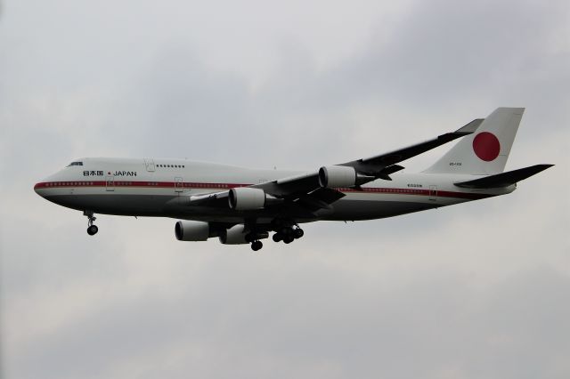 Boeing 747-400 (20-1101)