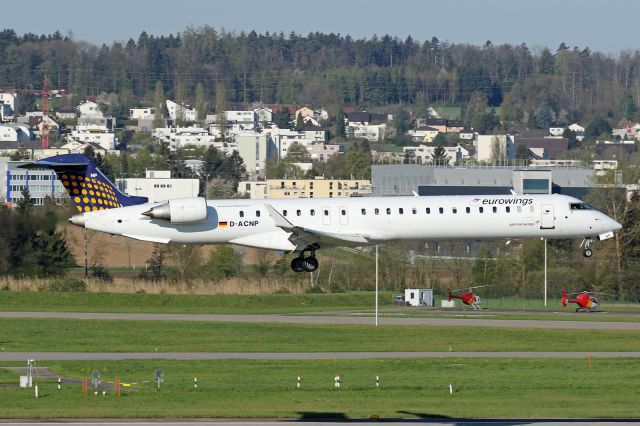 Canadair Regional Jet CRJ-900 (D-ACNP)