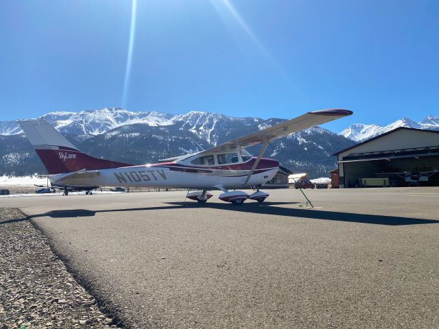 Cessna Skylane (N105TV)