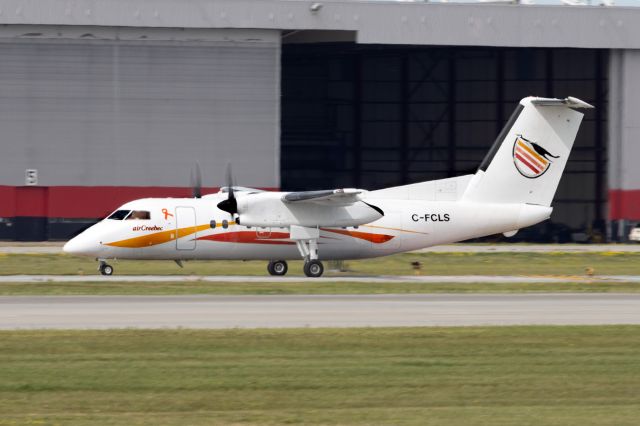 de Havilland Dash 8-100 (C-FCLS)