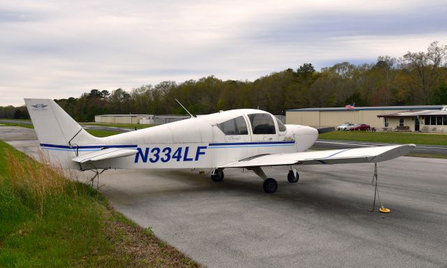 JORDAN AEROSPACE Sama (N334LF) - AMD CH-2000 Alarus N334LF in Dallas Bay Skypark / Lakesite, Tennessee