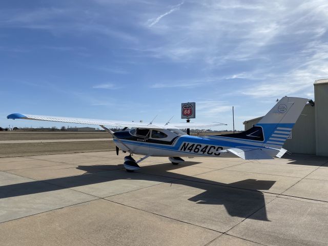 Cessna Skylane (N464CS)