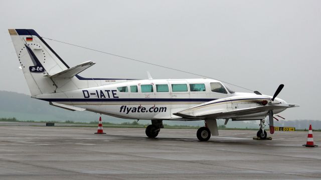 Cessna F406 Vigilant (D-IATE)