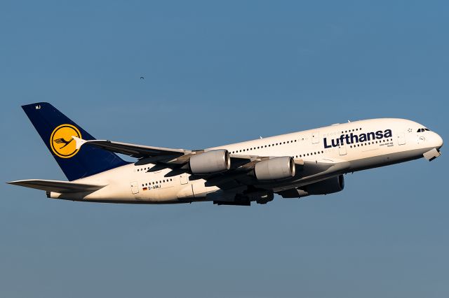 Airbus A380-800 (D-AIMJ)