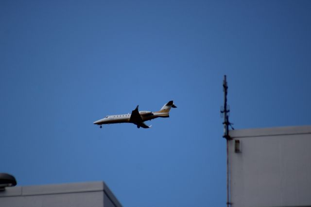 Bombardier Learjet 75 (N4DA)