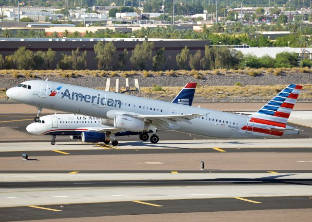 Airbus A321 (N924US)