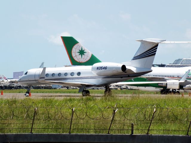 Gulfstream Aerospace Gulfstream V (N3546) - Gulfstream Aerospace G-V Gulfstream V