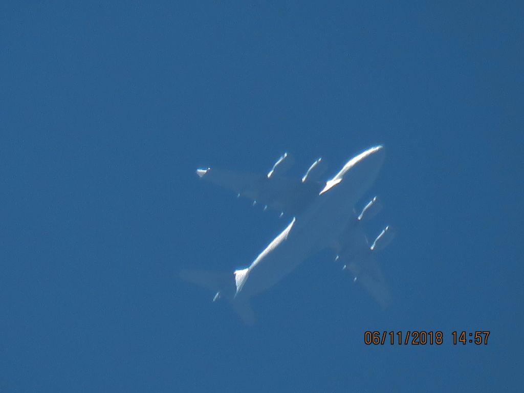 Boeing Globemaster III (10-0218)