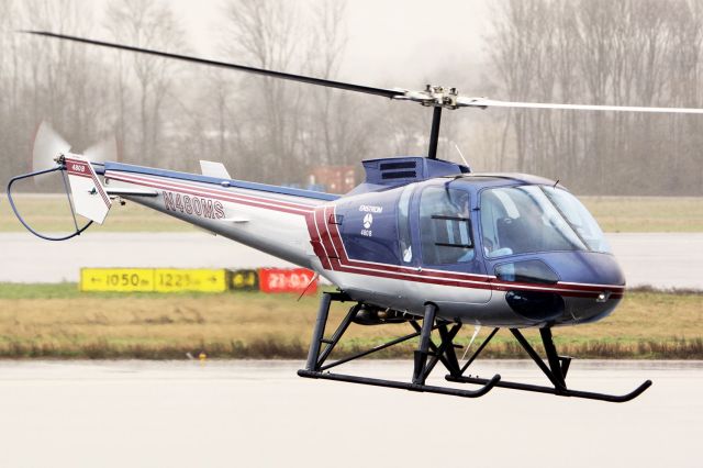 Enstrom 480 (N480MS)