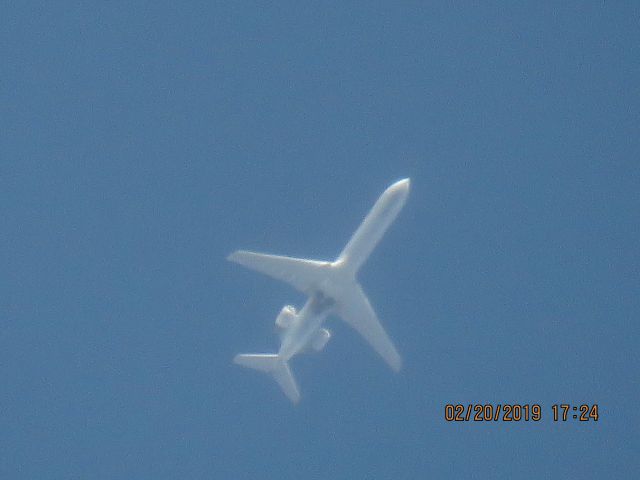 Canadair Regional Jet CRJ-700 (N730SK)