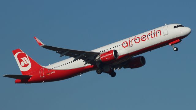 Airbus A321 (D-ABCQ)