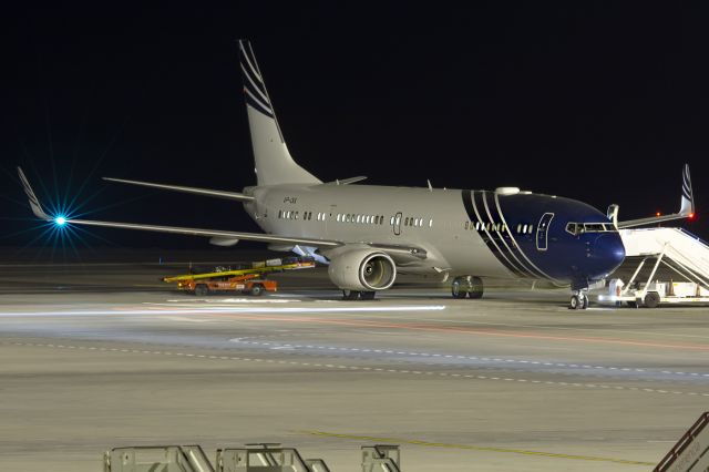 Boeing 737-900 (VP-CKK) - TENERIFE SURbr /29-08-2018