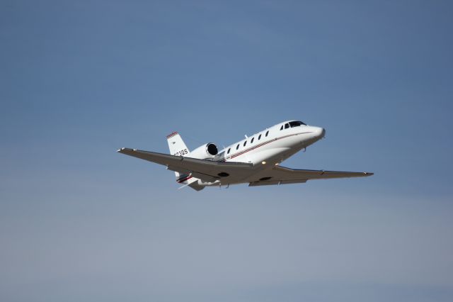 Cessna Citation Excel/XLS (N623QS)