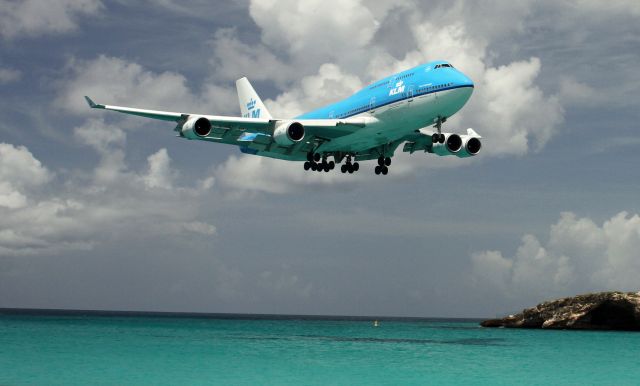 Boeing 747-400 (PH-BFG)