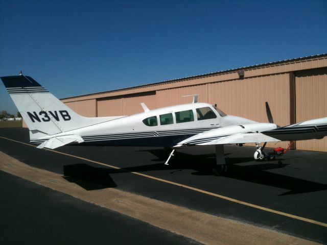 Cessna Executive Skyknight (N3VB)