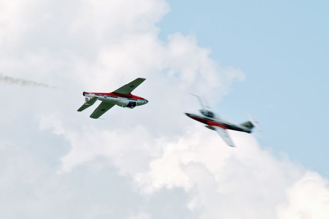 — —