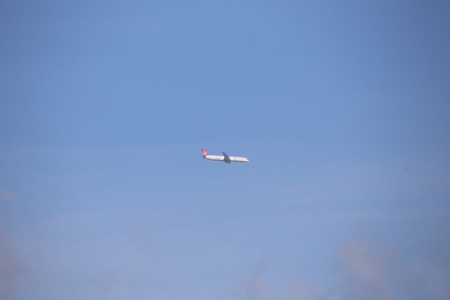 Boeing 787-9 Dreamliner (TC-LLH)