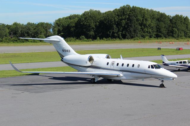 Cessna Citation X (N751ED)