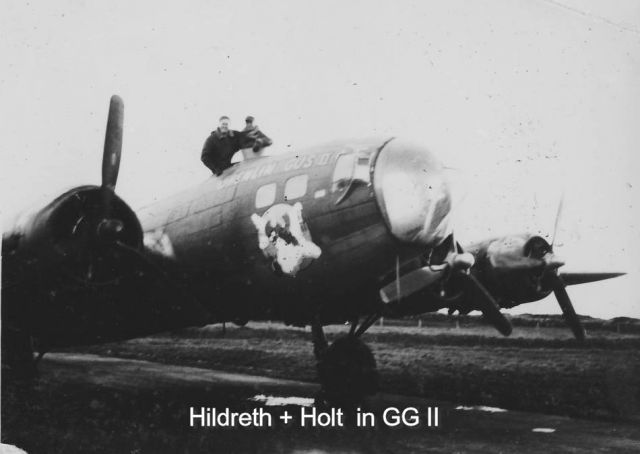 Boeing B-17 Flying Fortress (B17) - 318th Bomb Group, OPERATION APHRODITE.