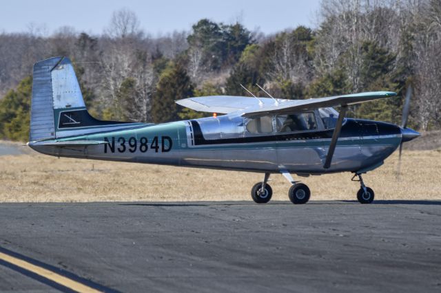 Cessna Skylane (N3984D)