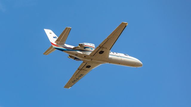 Cessna Citation V (VH-PSU)