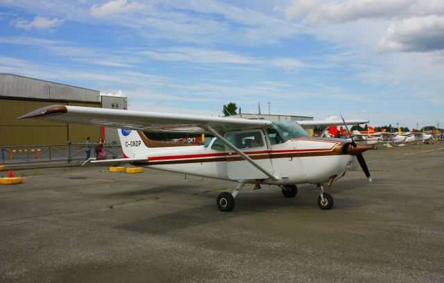 Cessna Skyhawk (C-GNDP)