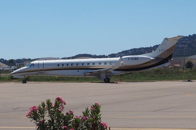 Embraer ERJ-145 (F-HJMA) - 31 mai 2019