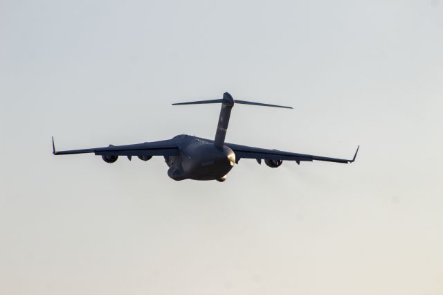 Boeing Globemaster III —