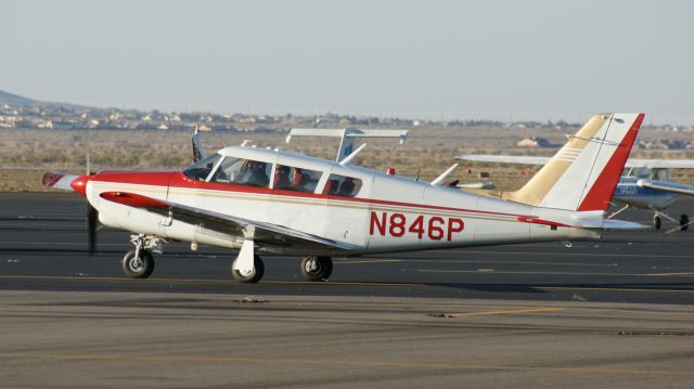 Piper PA-24 Comanche (N846P)