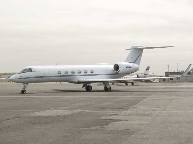 Gulfstream Aerospace Gulfstream V (N502KA) - No location as per request of the aircraft owner.